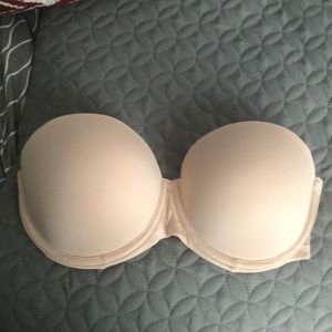 PINK Wear Everywhere Multi-Way Push Up Strapless